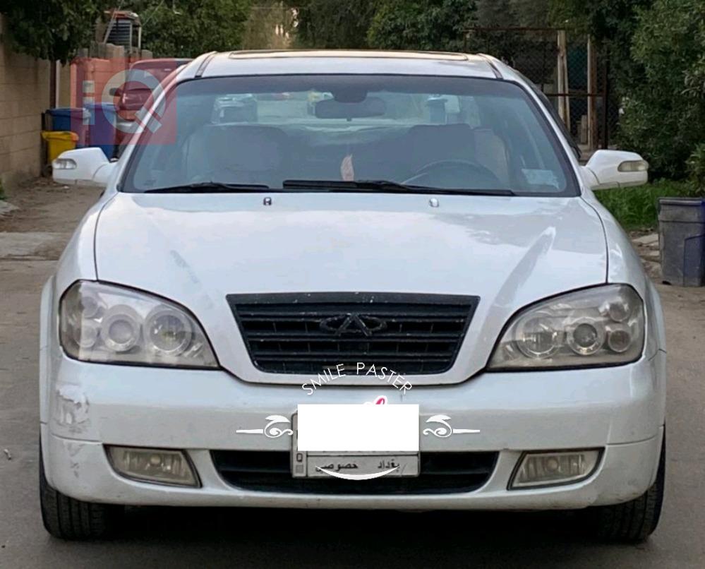 Chery Eastar
